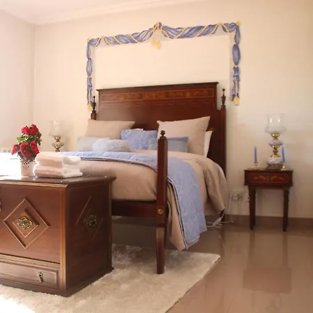 Alloggio in famiglia Castelinho Carrascal Summer Apt & Heated Pool *