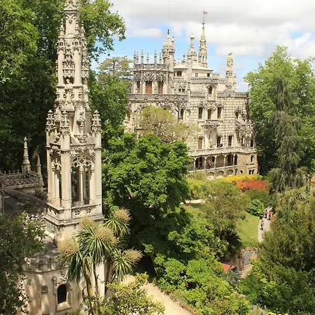 Alloggio in famiglia Castelinho Carrascal Summer Apt & Heated Pool Sintra
