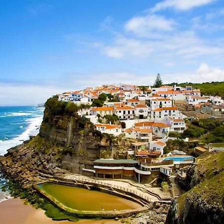 Alloggio in famiglia Castelinho Carrascal Summer Apt & Heated Pool Sintra