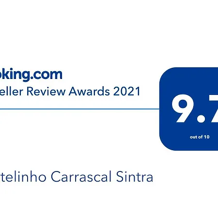 Castelinho Carrascal Summer Apt & Heated Pool Alloggio in famiglia