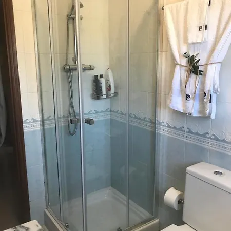 Alloggio in famiglia Castelinho Carrascal Summer Apt & Heated Pool